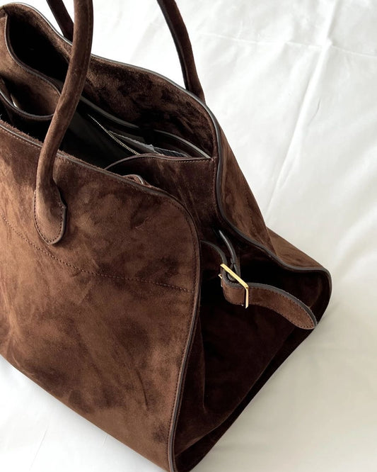 Most Searched Suede Bag