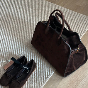 Most Searched Suede Bag