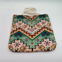 Gobelin Tapestry Patterned Bag