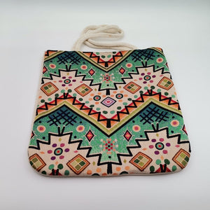 Gobelin Tapestry Patterned Bag