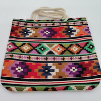 Gobelin Tapestry Patterned Bag