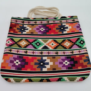 Gobelin Tapestry Patterned Bag