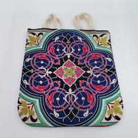 Gobelin Tapestry Patterned Bag