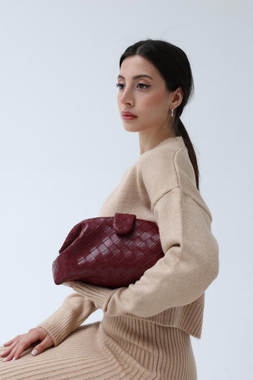 Maroon